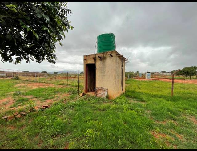 4 BEDROOM HOUSE FOR SALE IN MADIBA